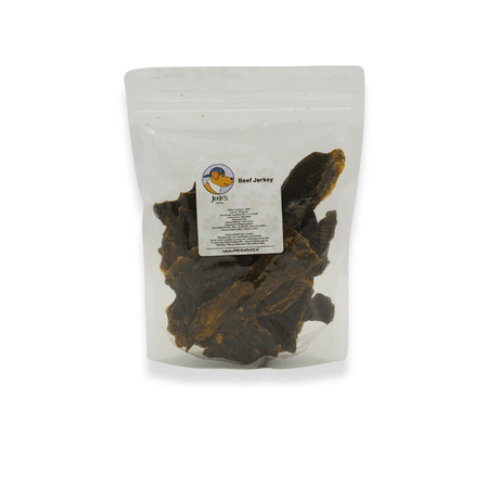 Beef Jerky - Joop's Barkery