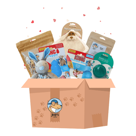 Joop's Puppybox - Joop's Barkery