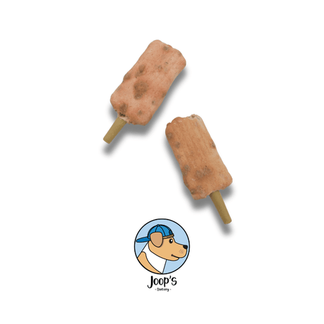 Trixie Ice Pop Aardbei 2 stuks - Joop's Barkery