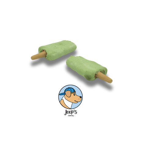 Trixie Ice Pop Appel 2 stuks - Joop's Barkery