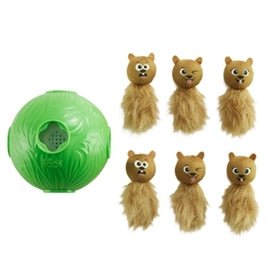 Dog Snuffle N'Treat Bal - Joop's Barkery